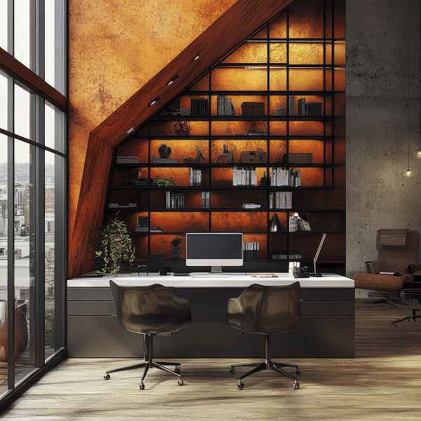 Our design studio